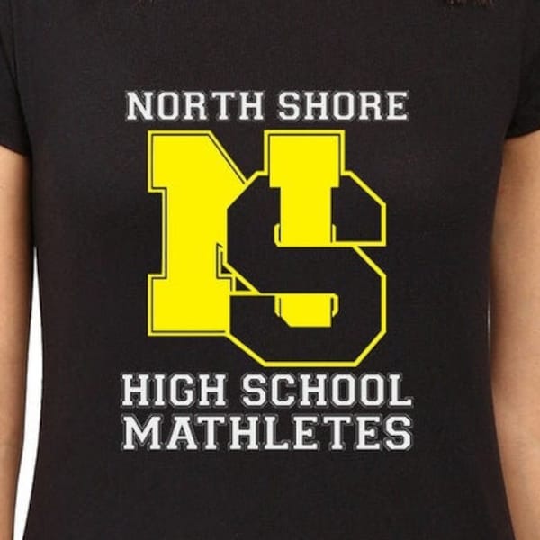 North Shore High School Mathletes Digital Files - Design Files - Cricut - SvG - Silhouette Cameo - PNG - EpS - PDF - DxF - Mean Girls