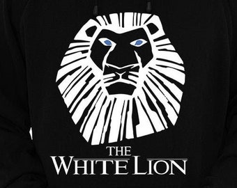 Kimba The White Lion Digital Files - Design Files - Cricut - SvG - Silhouette Cameo - PNG - EpS - PDF - DxF - The White Lion