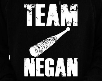 Team Negan Digital Files - Design Files - Cricut - SvG - Silhouette Cameo - PNG - EpS - PDF - DxF - The Walking Dead Inspired