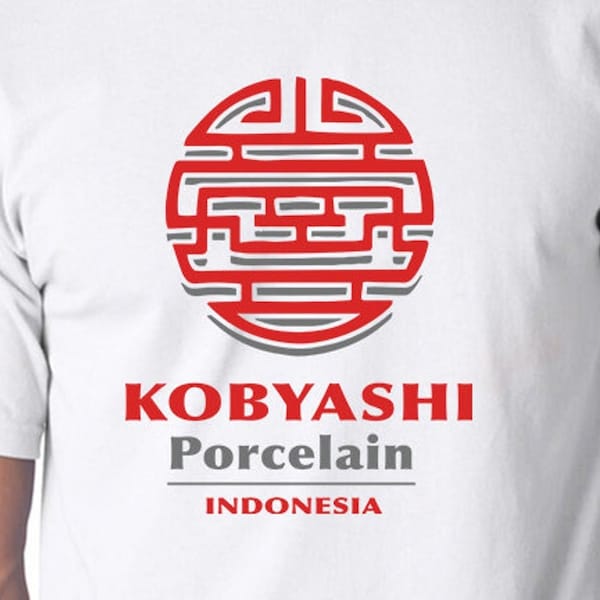 Kobayashi Porcelain Digital Files - Archivos de diseño - Cricut - SvG - Silhouette Cameo - PNG - EpS - PDF - DxF - The Usual Suspects