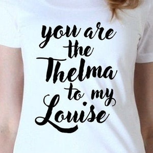 THELMA AND LOUISE CARD — Local Notables Gift Shop
