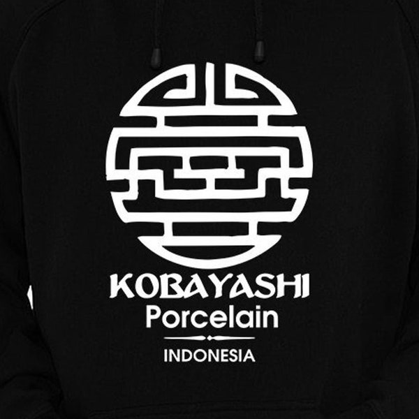 Kobayashi Porcelain Digital Files - Design Files - Cricut - SvG - Silhouette Cameo - PNG - EpS - PDF - DxF - The Usual Suspects
