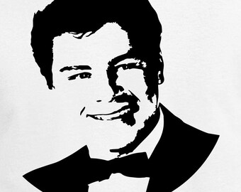Von Richie Valens inspirierte Digitalschnittdateien - Designdateien - Cricut - SvG - Silhouette Cameo - PNG - EpS - PDF - DxF