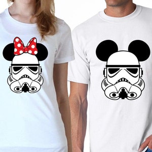 Mickey stormtrooper - Etsy 日本