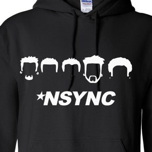 Nsync Inspired Digital Files - Design Files - Cricut - Svg - Silhouette ...