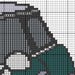 Mini Cooper Cross Stitch Pattern - Etsy