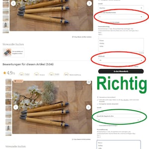 0,98 euros/bolígrafo con grabado personalizado imagen 11