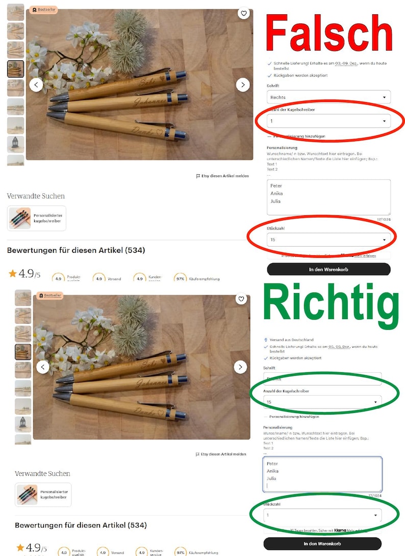 0,98 euros/bolígrafo con grabado personalizado imagen 11