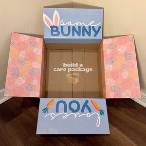 Stickerkit onderhoudspakket - Some Bunny Loves You