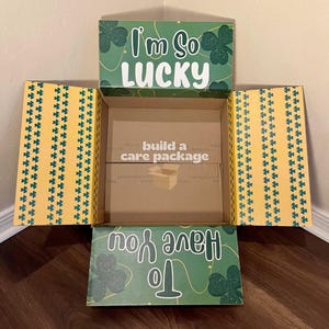 Stickerkit onderhoudspakket - I'm So Lucky to Have You!