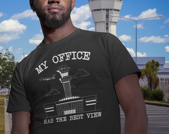 Air Traffic Controller, ATC Gift, Air Traffic Control Shirt, Airport Tower, Funny Aviation, Aviation Shirt, Aviation Tshirt, Avgeek Shirt