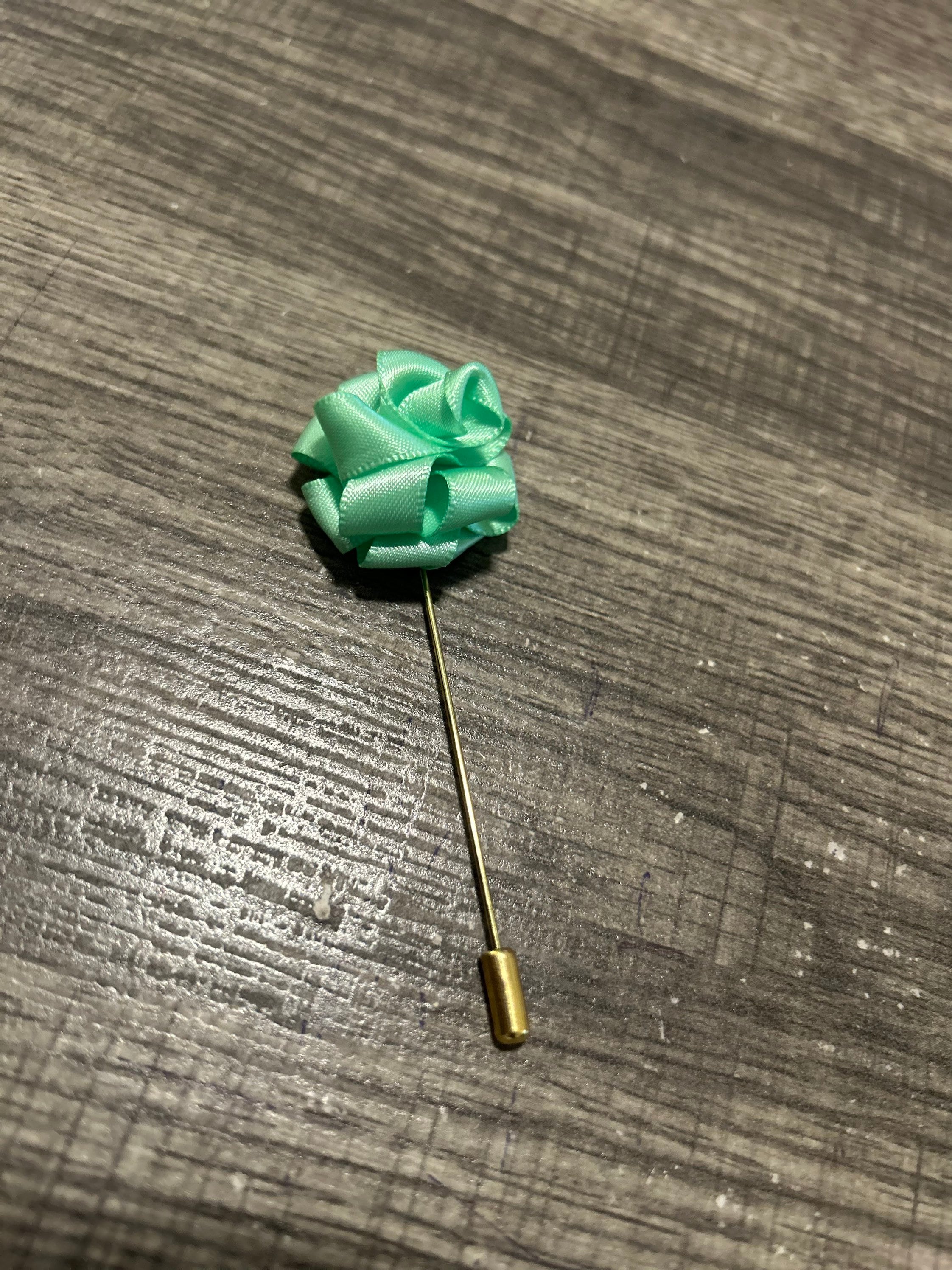 Wholesale Flower with Pot Enamel Pin 