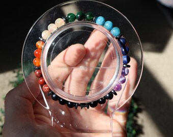 De la raíz a la coronilla: el conjunto definitivo para los chakras