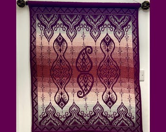 Padrão de crochê mosaico Boho Spirit (PDF)