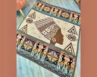Mosaico da África Fluente