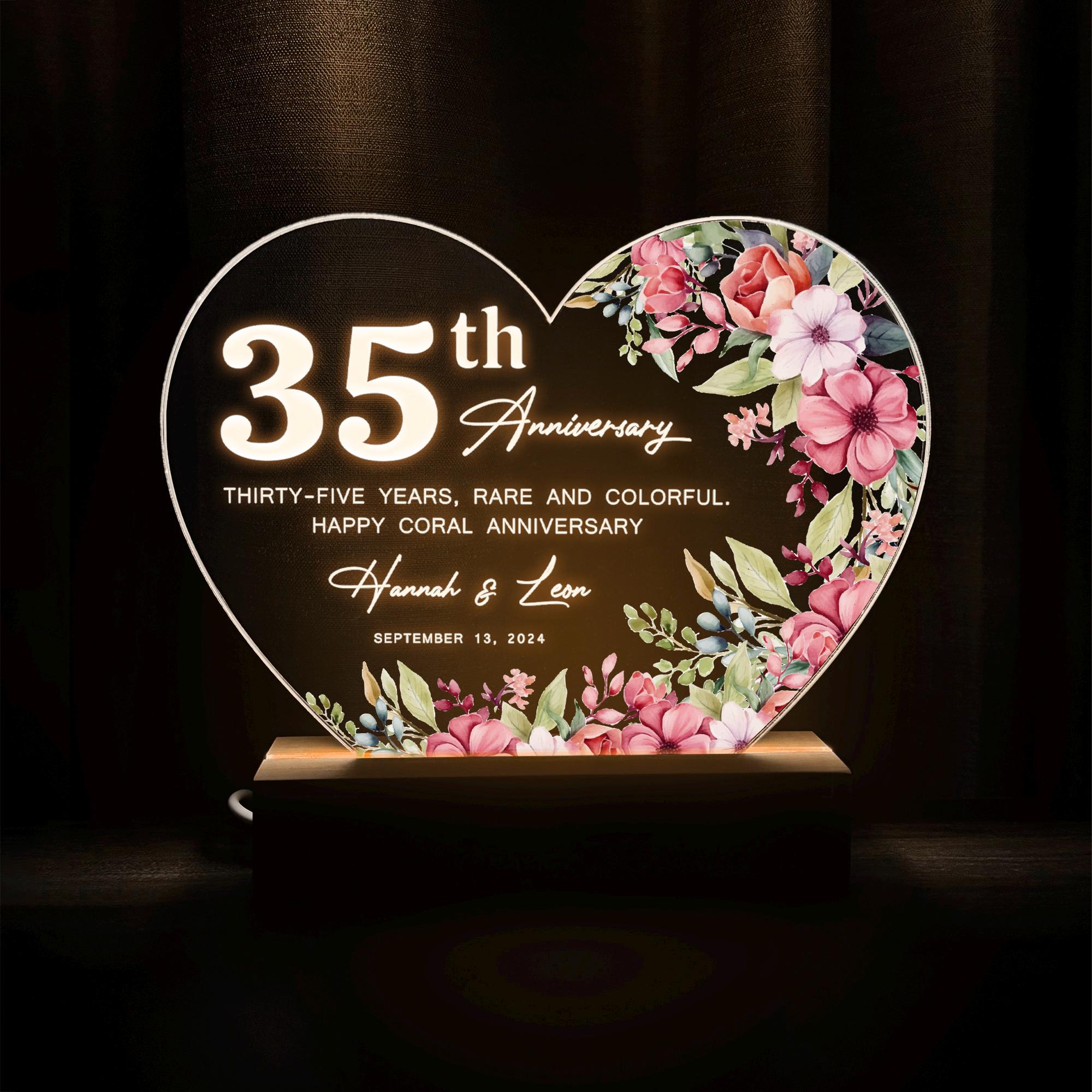 35th Anniversary Gift, Jade Anniversary, 35 Year Anniversary Gift