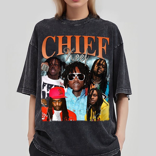 Chief Keef Hoodie - Etsy