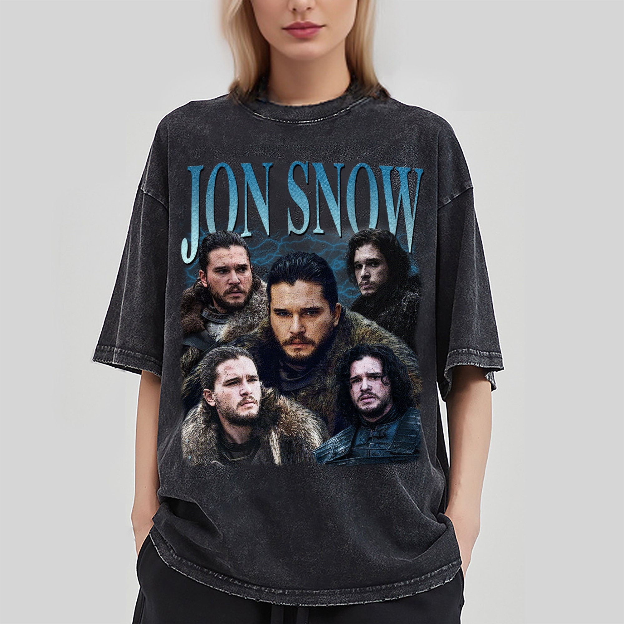 Jon Snow - Etsy