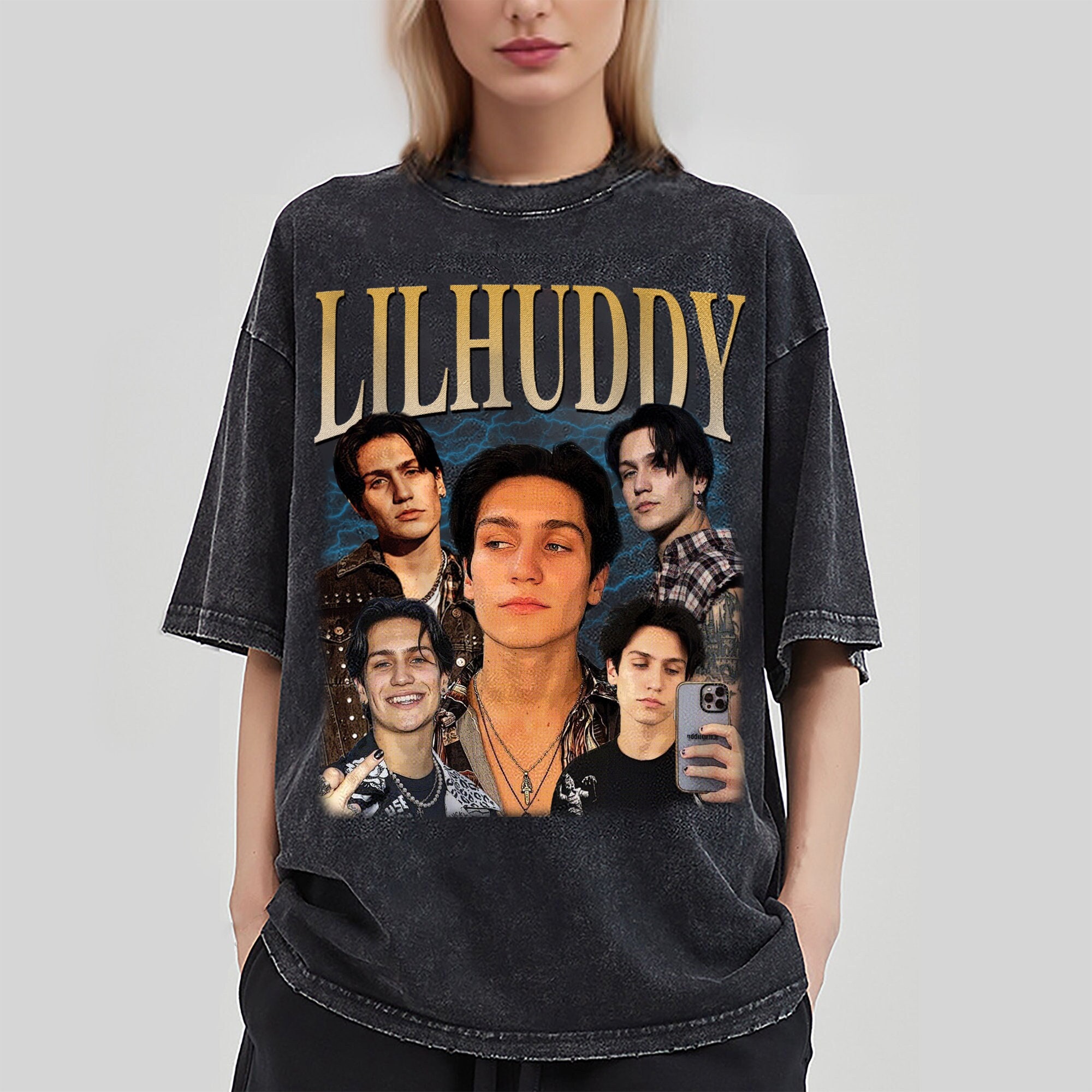 Felpa lil hotsell huddy