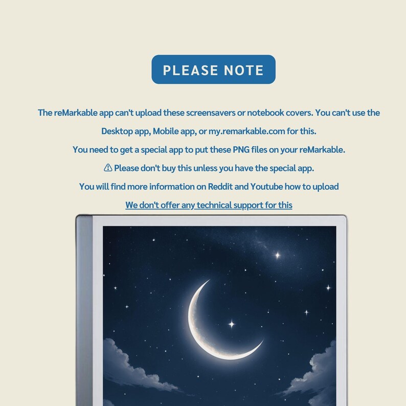 Remarkable Loading Screen Colored Sleep Screen Template Bundle Designed for Remarkable Paper Pro ...