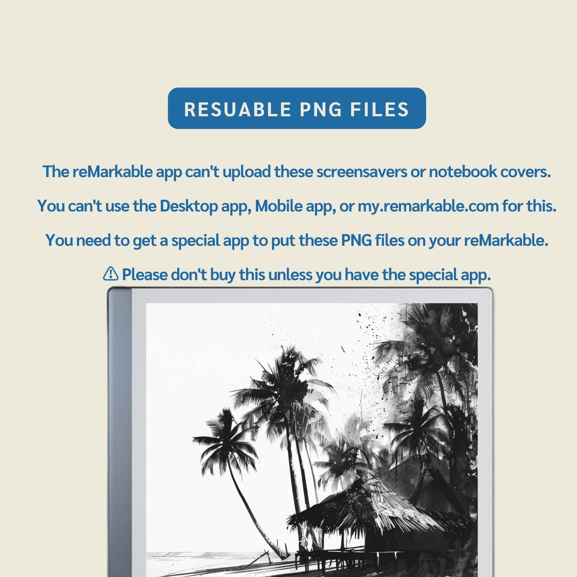 Sleek Screen.pdf Remarkable 2 Sleep Screen Template: Custom Lock Screen (PDF & PNG) - Etsy