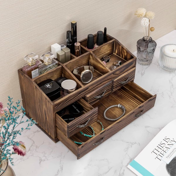 Vanity Organizer Etsy