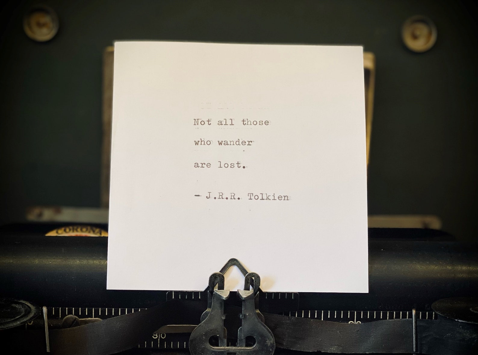 4x4 Motivational Greeting Cards Custom Quote Greeting Cards 60 Options