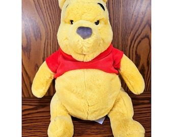 ディズニー クラシック くまのプーさん 12インチ 座るぬいぐるみ