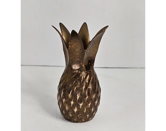 Vintage Brass Pineapple, Made in India