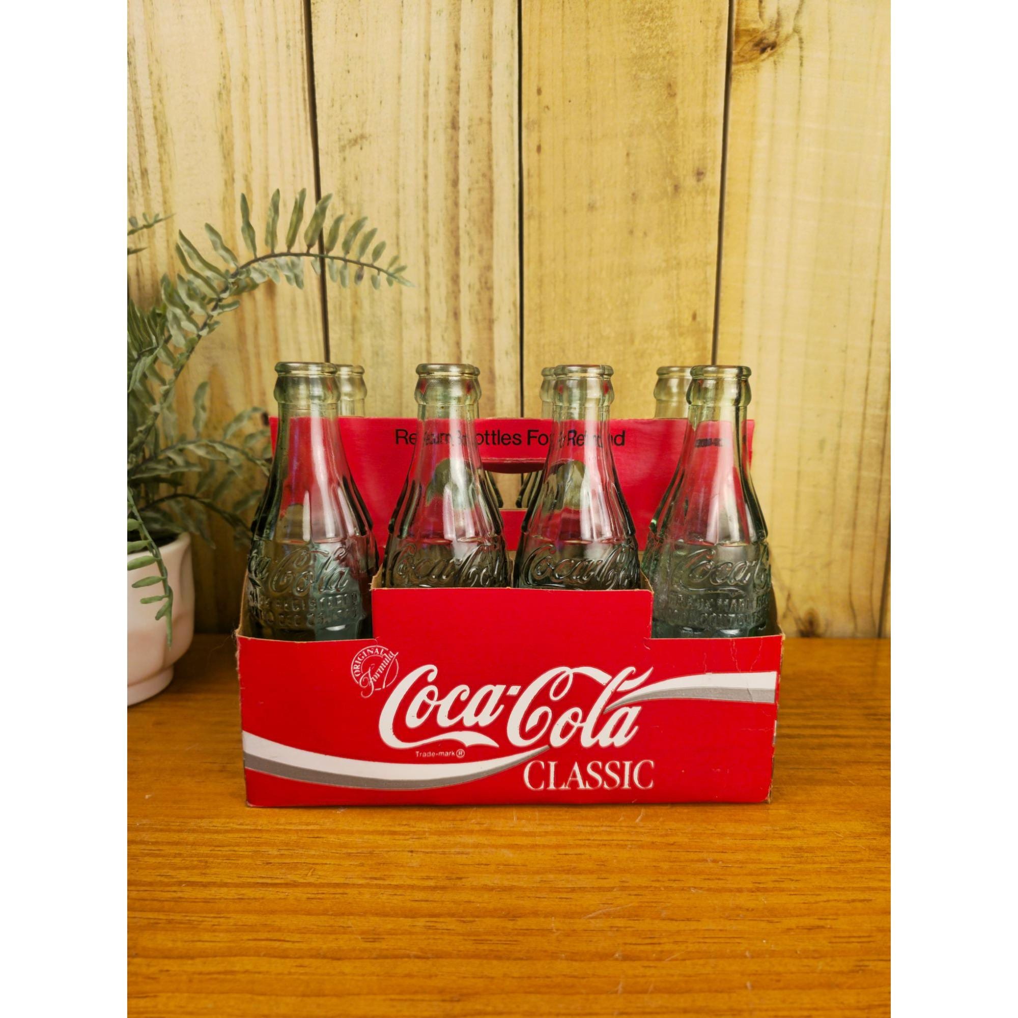 Vintage coca cola glasses - Etsy 日本