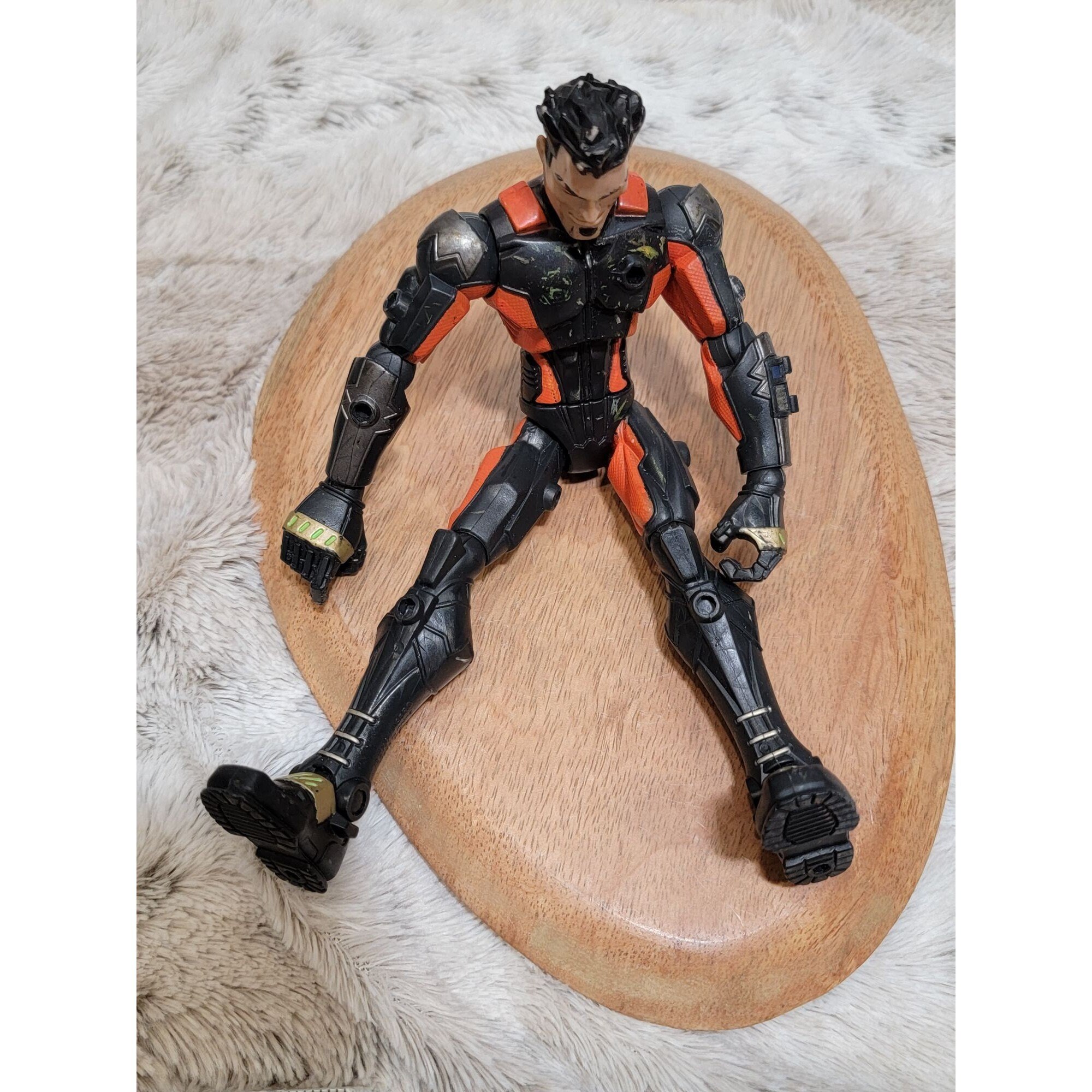 GI Joe Firefly Sigma 6, 8-inch Action Figure 2006 Gijoe Hasbro - Etsy