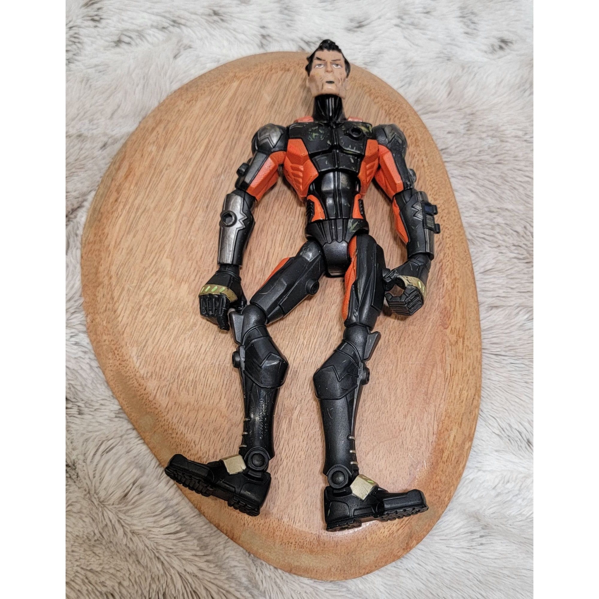 Gi joe spirit España