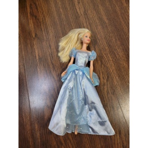 Barbie Doll, Mattel, Dated 1991