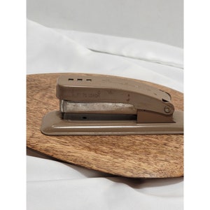Vintage Swingline Cub 5&quot; Desk Stapler