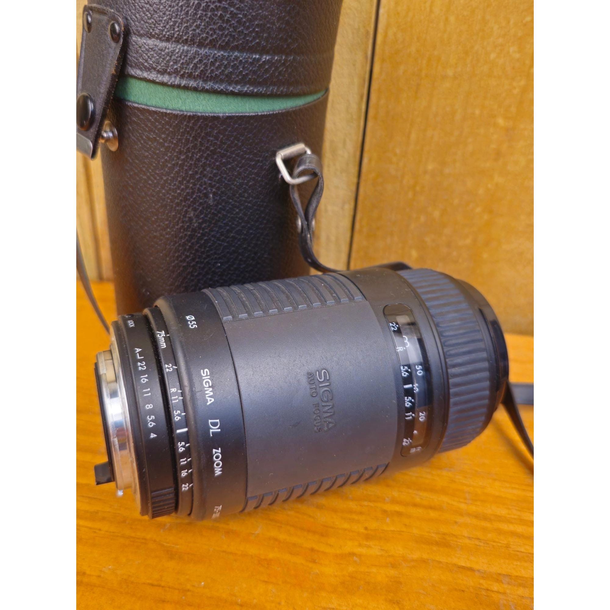 Sigma zoom lens - Etsy 日本