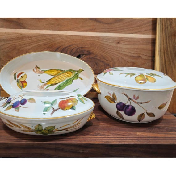 ロイヤル・ウースター コレクション Worcester ロイヤルウースター 絵