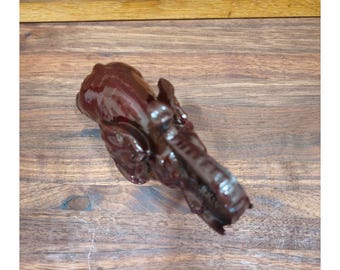 ヴィンテージ   ローズウッド彫刻セット 1960年代 デンマークヴィンテージ サイドボード チェスト ローズウッド ポール