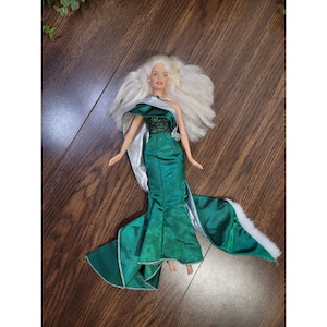 Barbie Doll, Mattel, Dated 1999