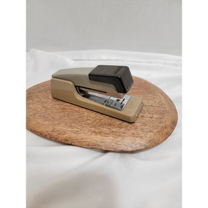 Vintage Bostitch Metal 5&quot; Desk Stapler, Model # B400