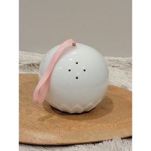 Vintage Porcelain Pomander Ball