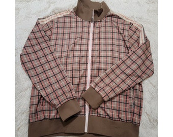 ジャケット・アウター jian ye DRGN SKIN JKT GINGHAM L size JIAN YE【ジェンイェ】drgn skin jkt 