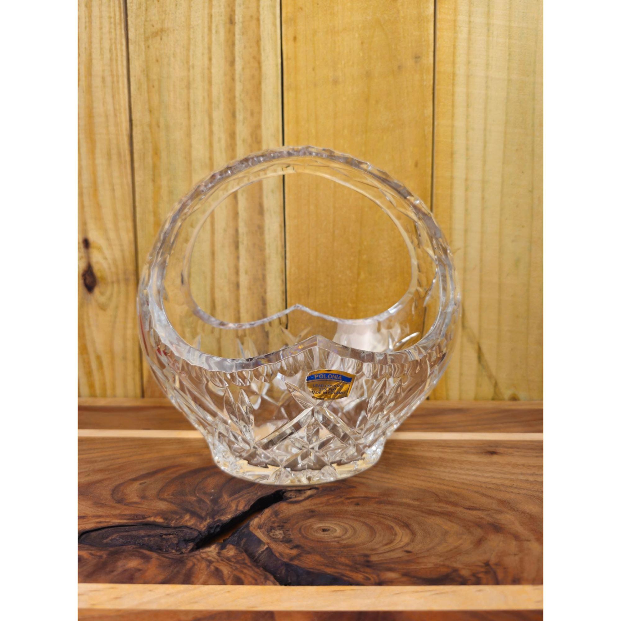 Polonia lead crystal - Etsy 日本