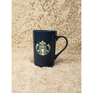 Starbucks Siren Logo Coffee Mug, 11 oz