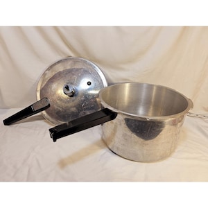 Presto 6 Qt Schnellkochtopf Modell B604C