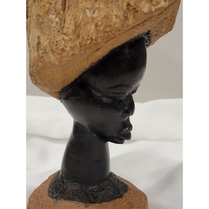 Makonde/African Mpingo Carving