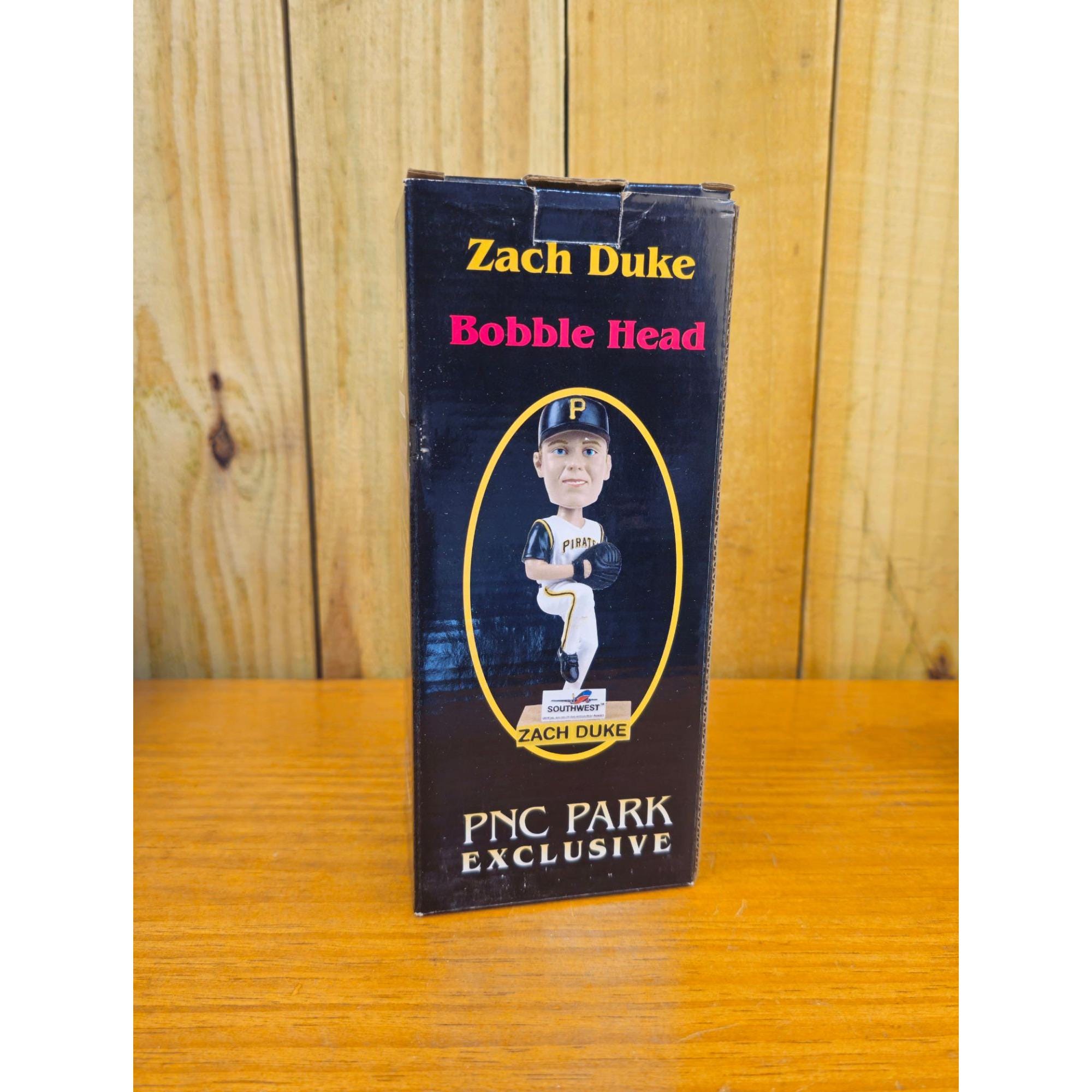 Pittsburgh Pirates Bobblehead - Etsy
