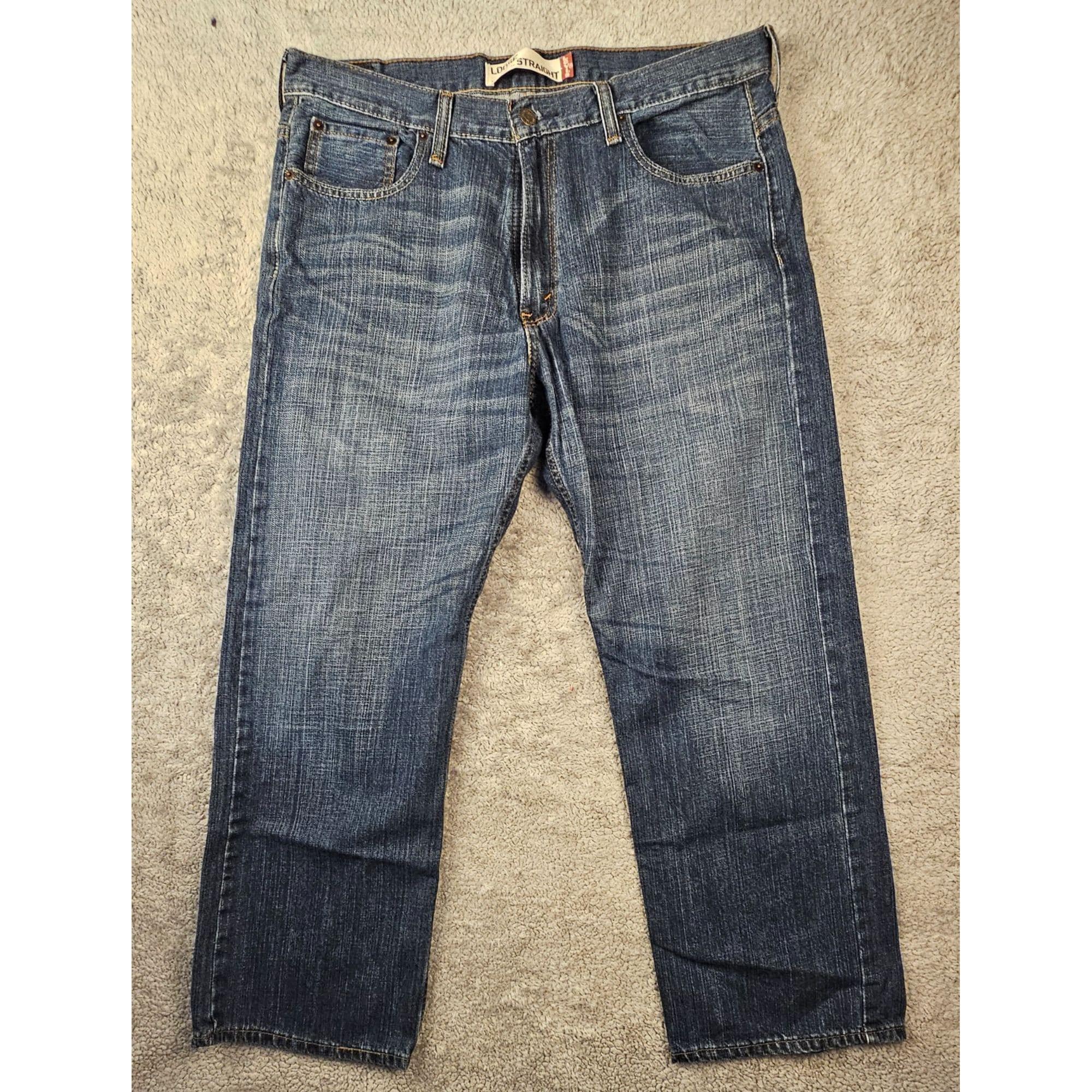Levis Jeans 569 - Etsy