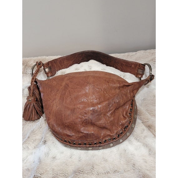 Junior Drake Leather Purse