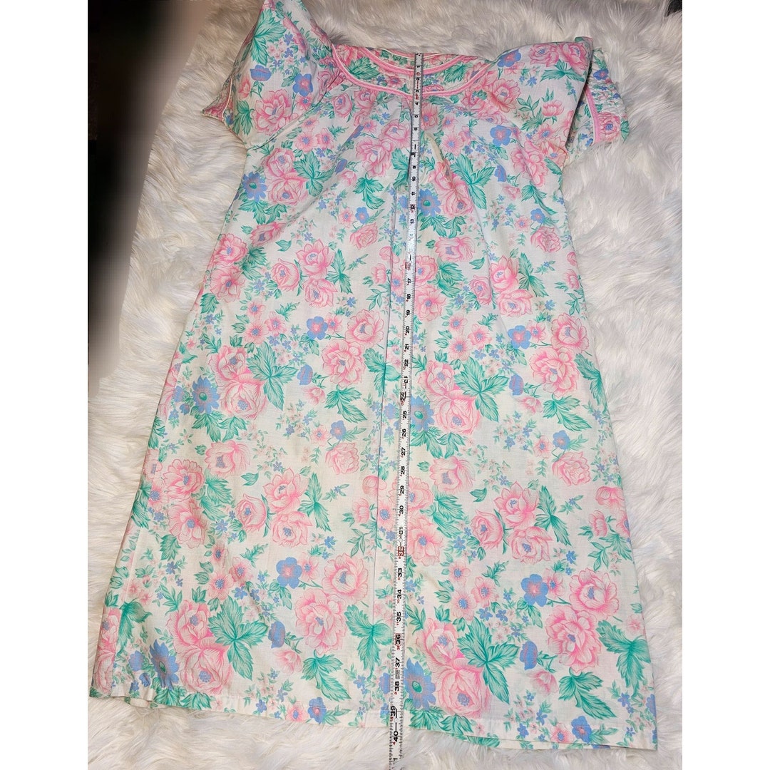 Vintage Kelly Reed Intimates House Dress Housecoat - Etsy