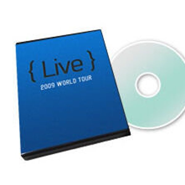 Custom Dvd - Etsy